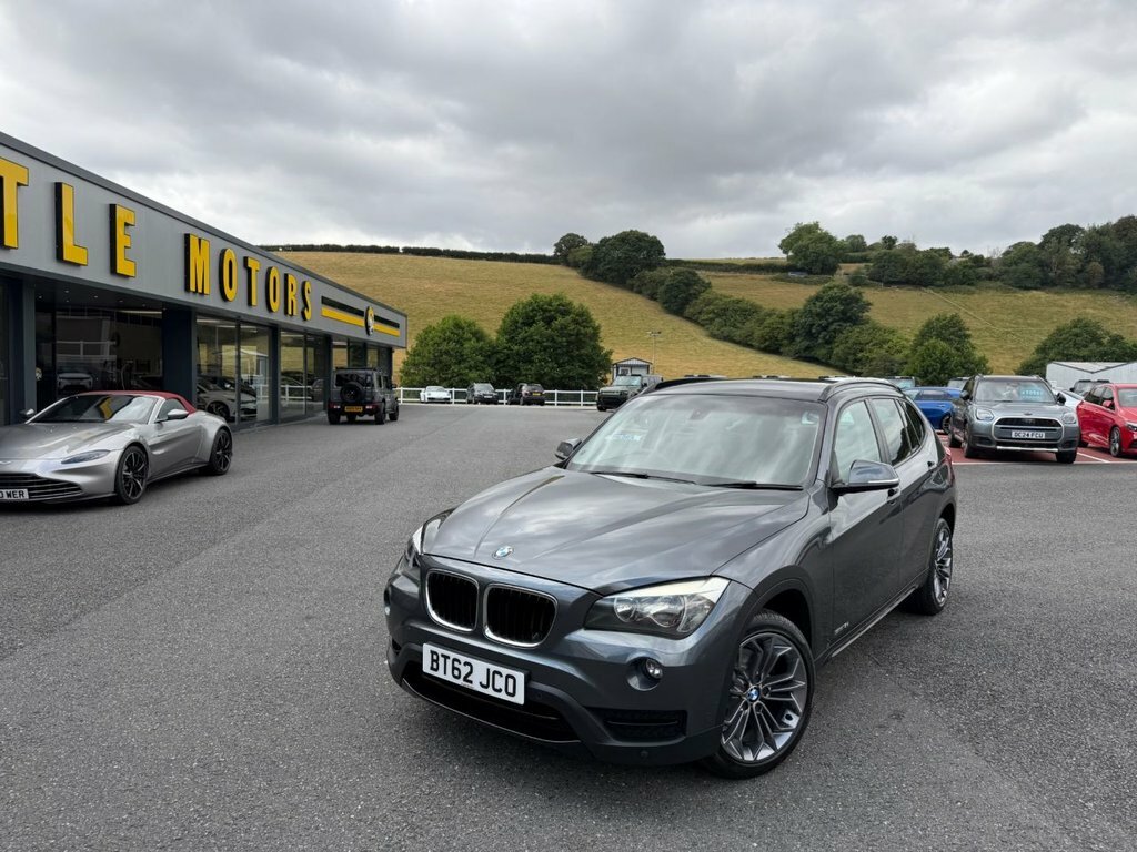 BMW X1 Xdrive20d M Sport White #21