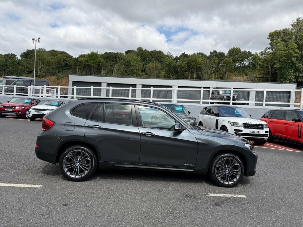 BMW X1 2L Sport Grey #6