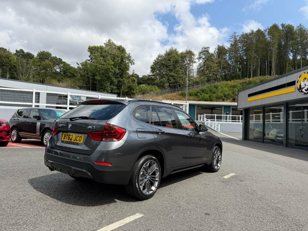 BMW X1 2L Sport Grey #5