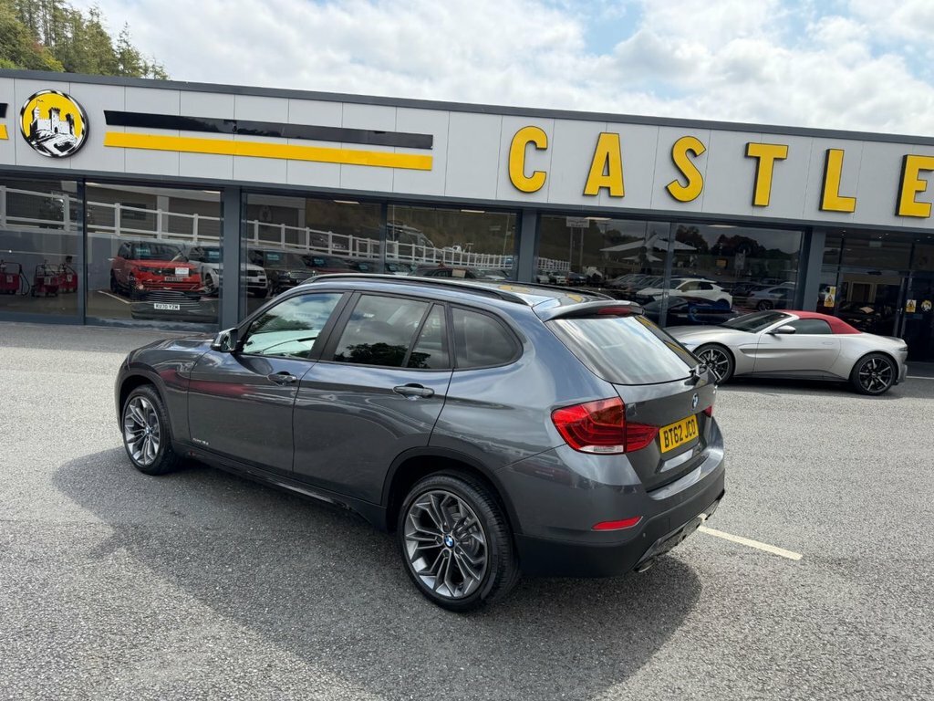 BMW X1 2L Sport Grey #4