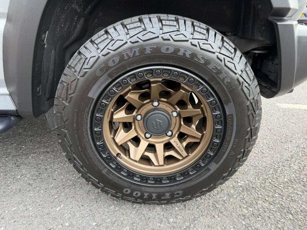 Suzuki Jimny Nomade Allgrip #30