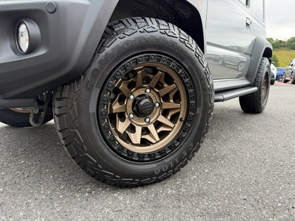 Suzuki Jimny Nomade Allgrip #28