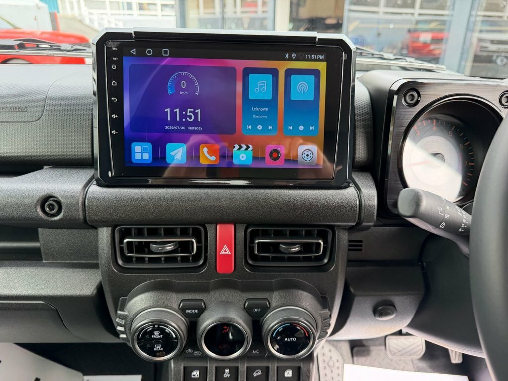 Suzuki Jimny Nomade Allgrip #14