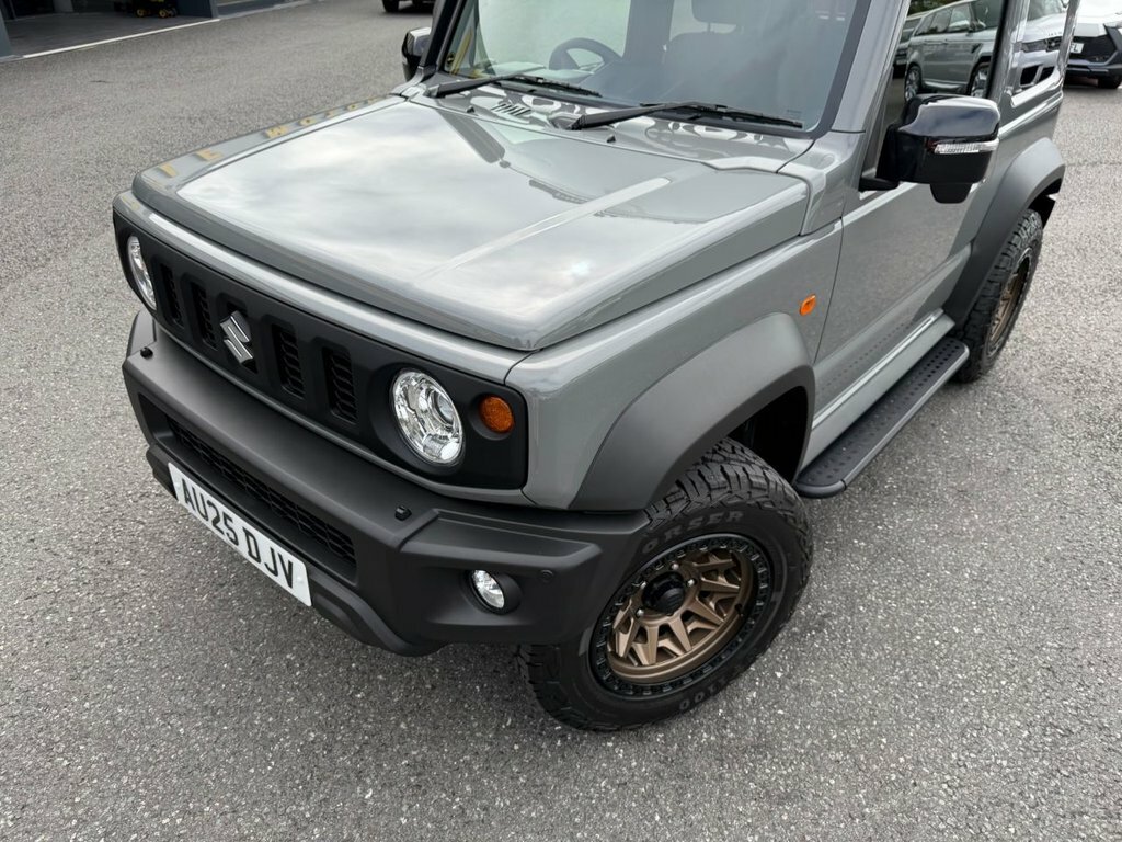 Suzuki Jimny Nomade Allgrip #27