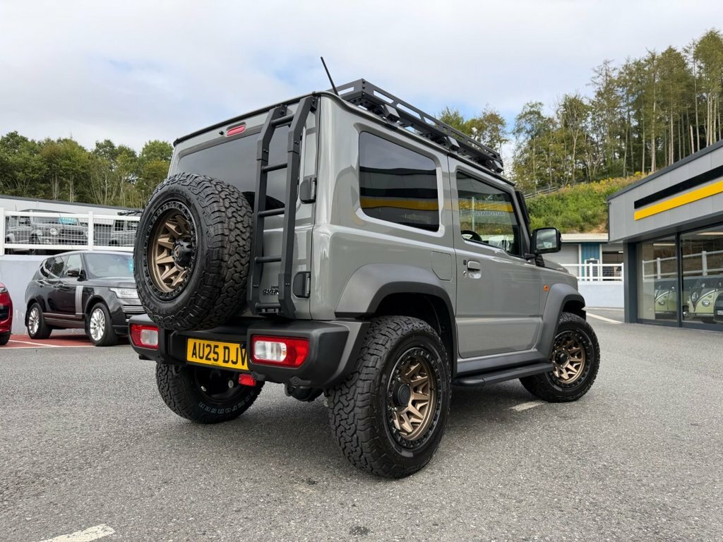 Suzuki Jimny Nomade Allgrip #32