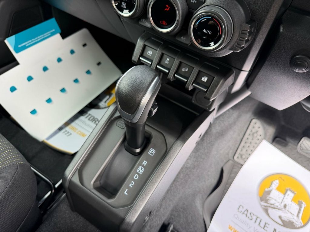 Suzuki Jimny Nomade Allgrip #15