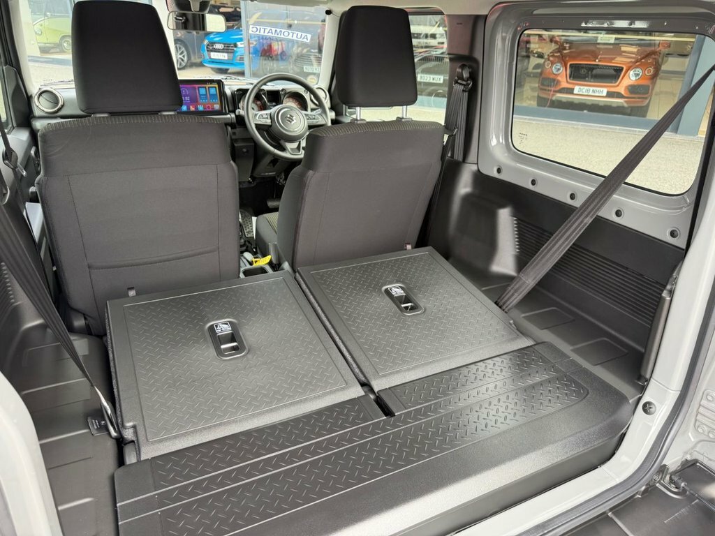 Suzuki Jimny Nomade Allgrip #24