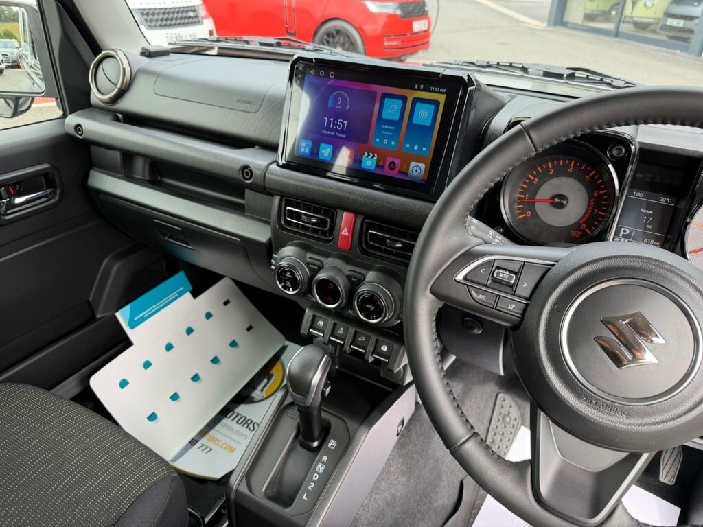 Suzuki Jimny Nomade Allgrip #13