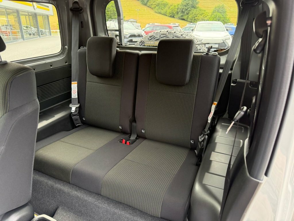 Suzuki Jimny Nomade Allgrip #22
