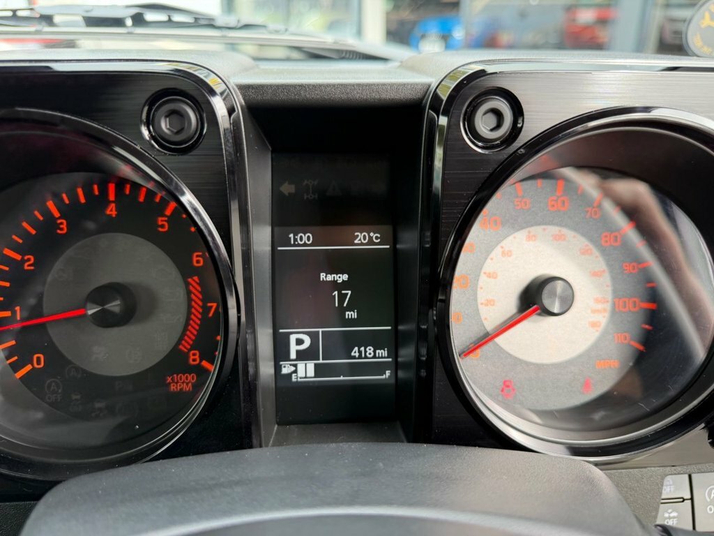 Suzuki Jimny Nomade Allgrip #17
