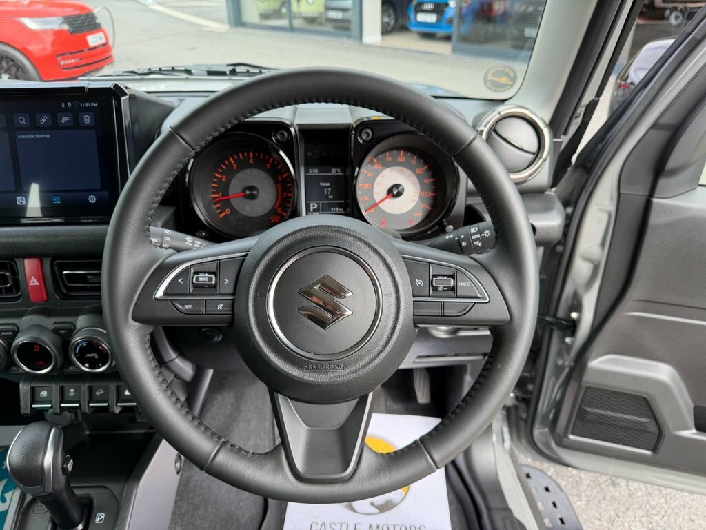 Suzuki Jimny Nomade Allgrip #12