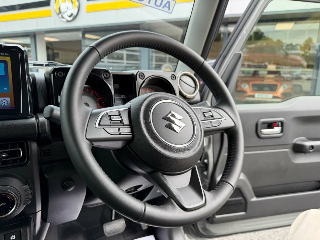 Suzuki Jimny Nomade Allgrip #35