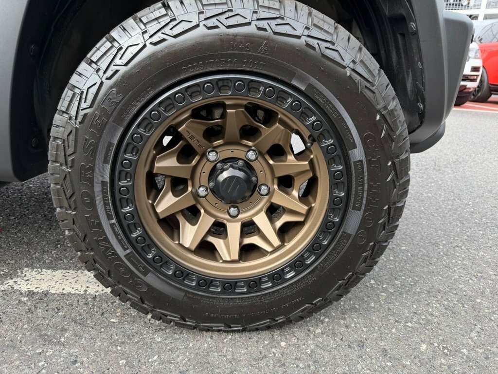 Suzuki Jimny Nomade Allgrip #9