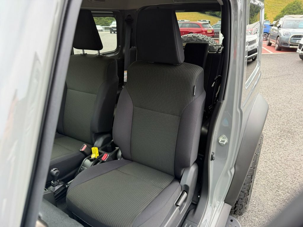 Suzuki Jimny Nomade Allgrip #21