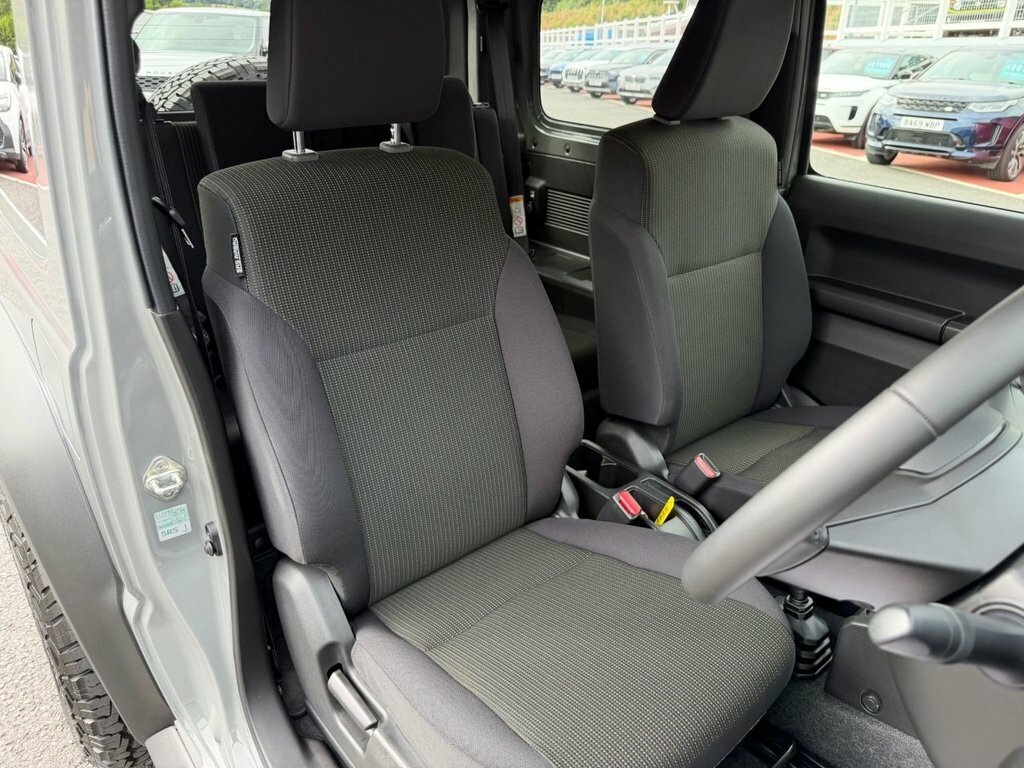 Suzuki Jimny Nomade Allgrip #11