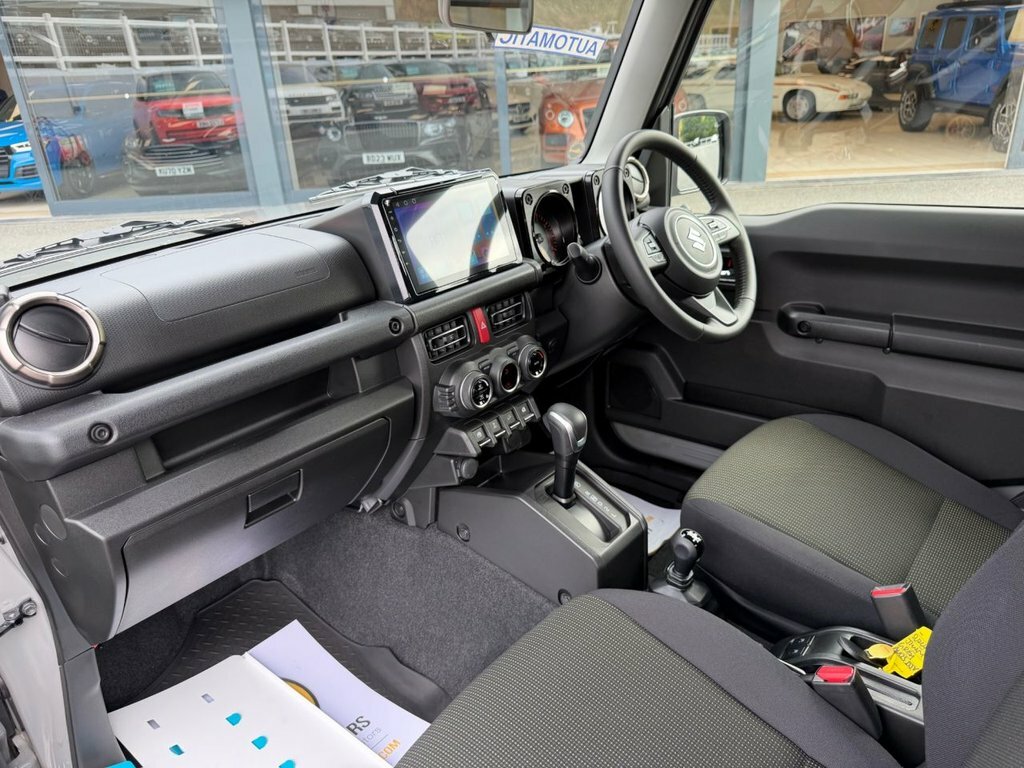 Suzuki Jimny Nomade Allgrip #20