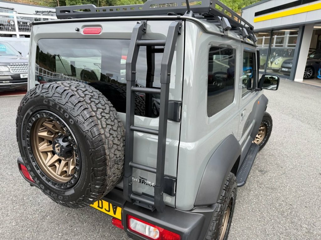 Suzuki Jimny Nomade Allgrip #31