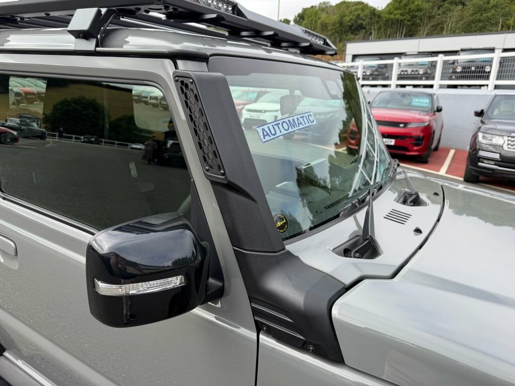 Suzuki Jimny Nomade Allgrip #34