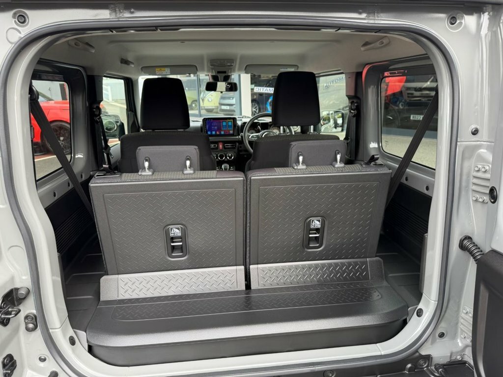 Suzuki Jimny Nomade Allgrip #23
