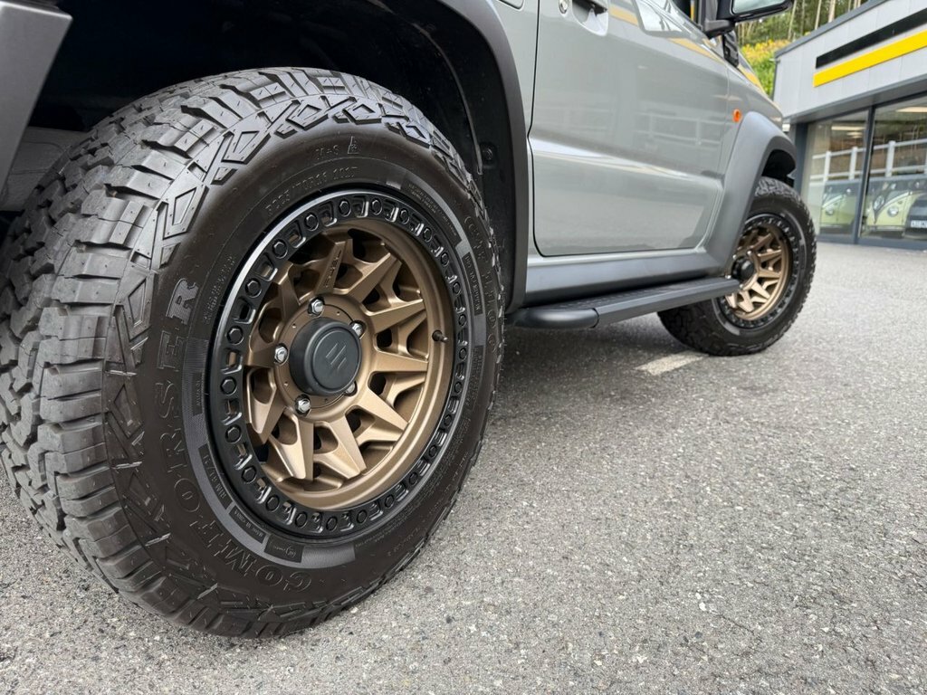 Suzuki Jimny Nomade Allgrip #33