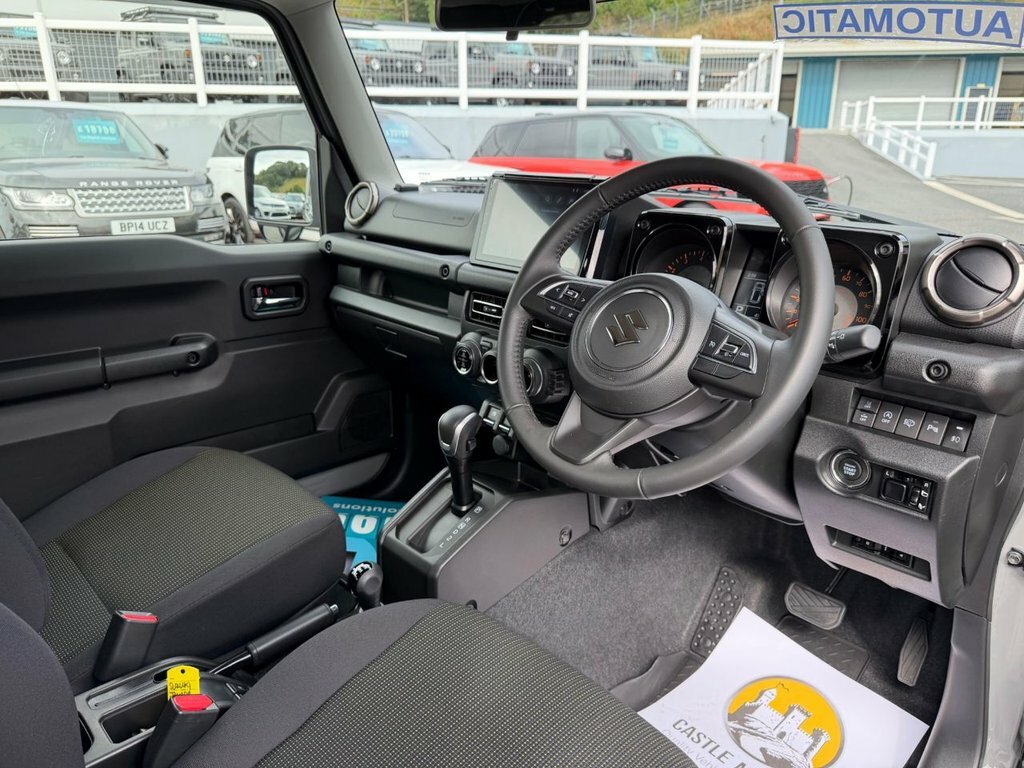 Suzuki Jimny Nomade Allgrip #10