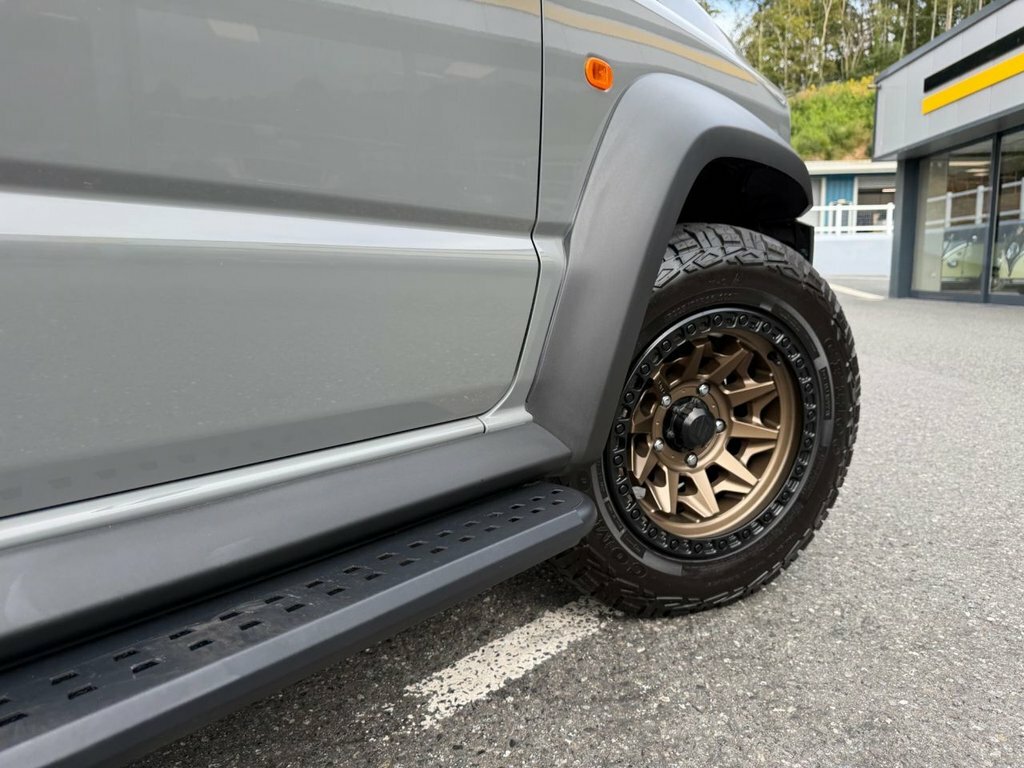 Suzuki Jimny Nomade Allgrip #25