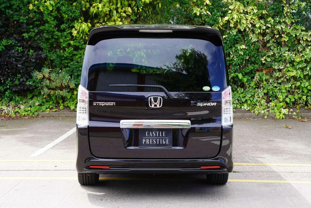 Honda StepWagon Mpv 2.0 Spada S 8 Seats 201060 Purple #6