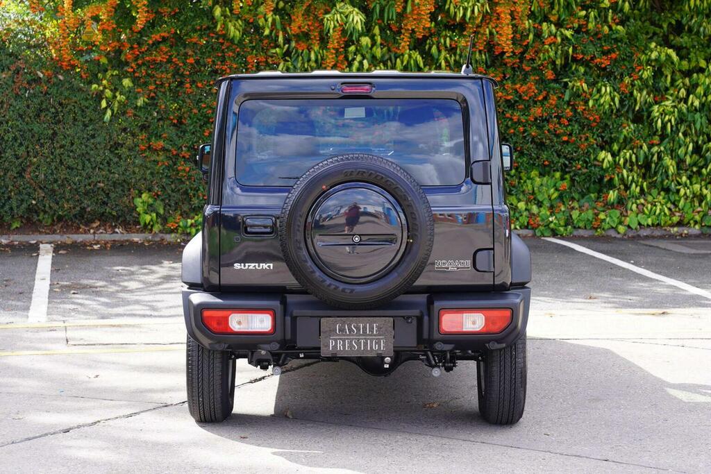 Suzuki Jimny 1.5 Nomade 4Wd Black #6