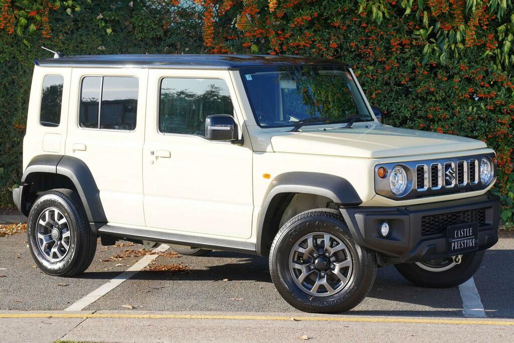 Suzuki Jimny 1.5 Nomade 4Wd Beige
