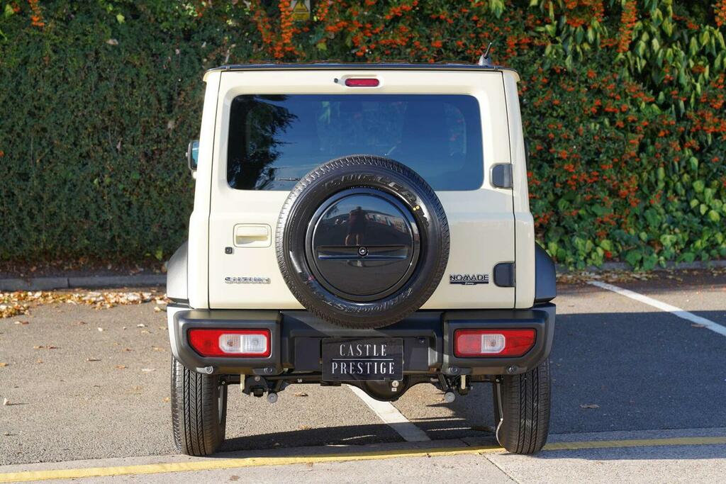 Suzuki Jimny 1.5 Nomade 4Wd Beige #6