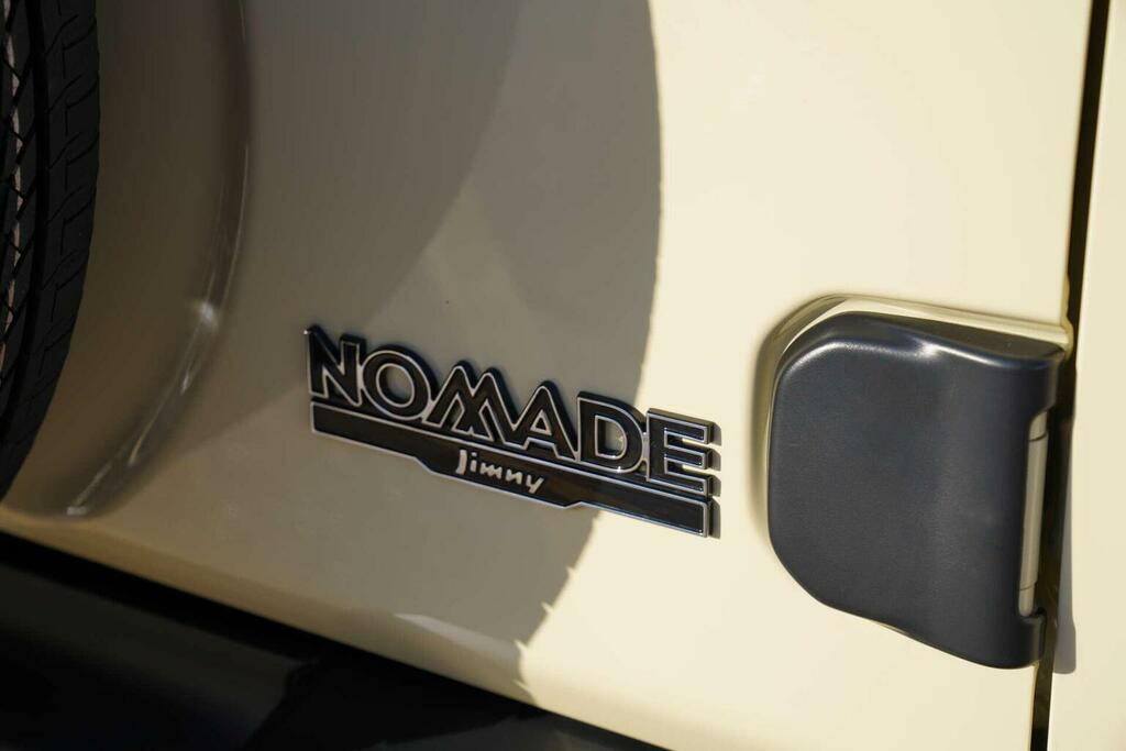 Suzuki Jimny 1.5 Nomade 4Wd Beige #5