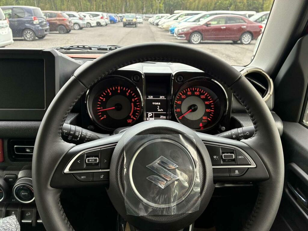 Suzuki Jimny Sierra 1.5 4Wd 4 Seater Euro 6 Grey #22