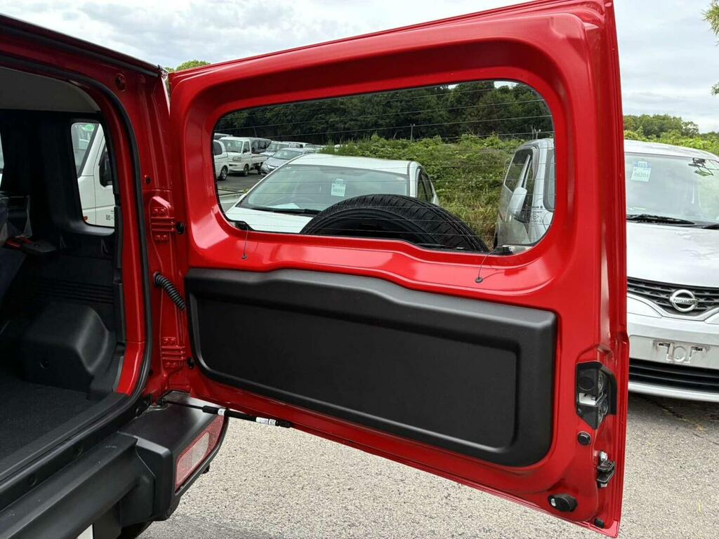 Suzuki Jimny Sierra 1.5 4Wd 4 Seater Euro 6 Grey #18