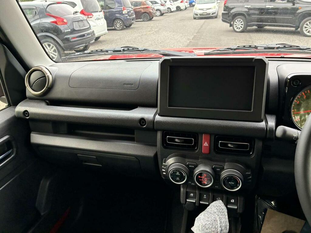 Suzuki Jimny Sierra 1.5 4Wd 4 Seater Euro 6 Grey #24