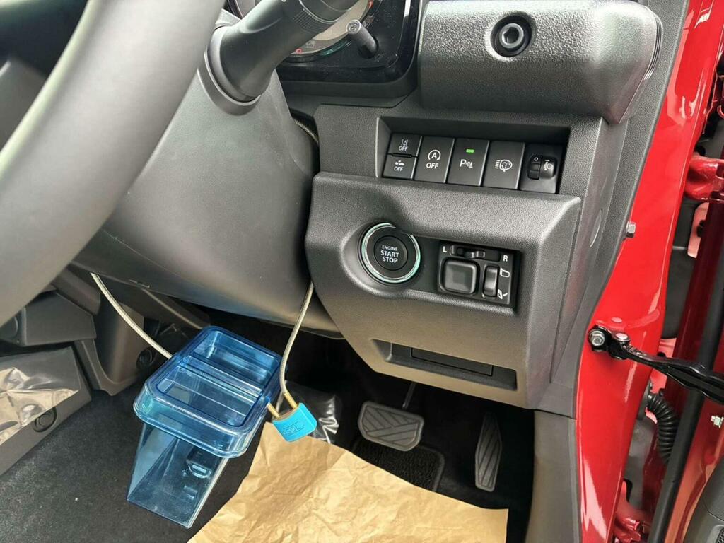 Suzuki Jimny Sierra 1.5 4Wd 4 Seater Euro 6 Grey #20