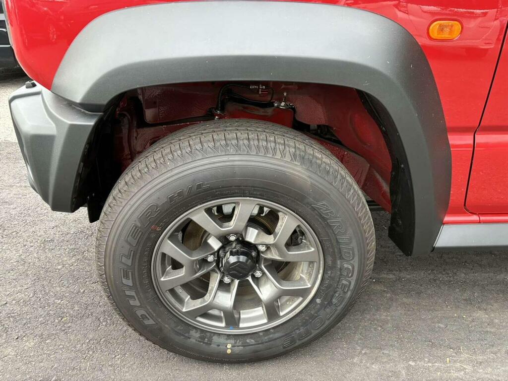 Suzuki Jimny Sierra 1.5 4Wd 4 Seater Euro 6 Grey #11