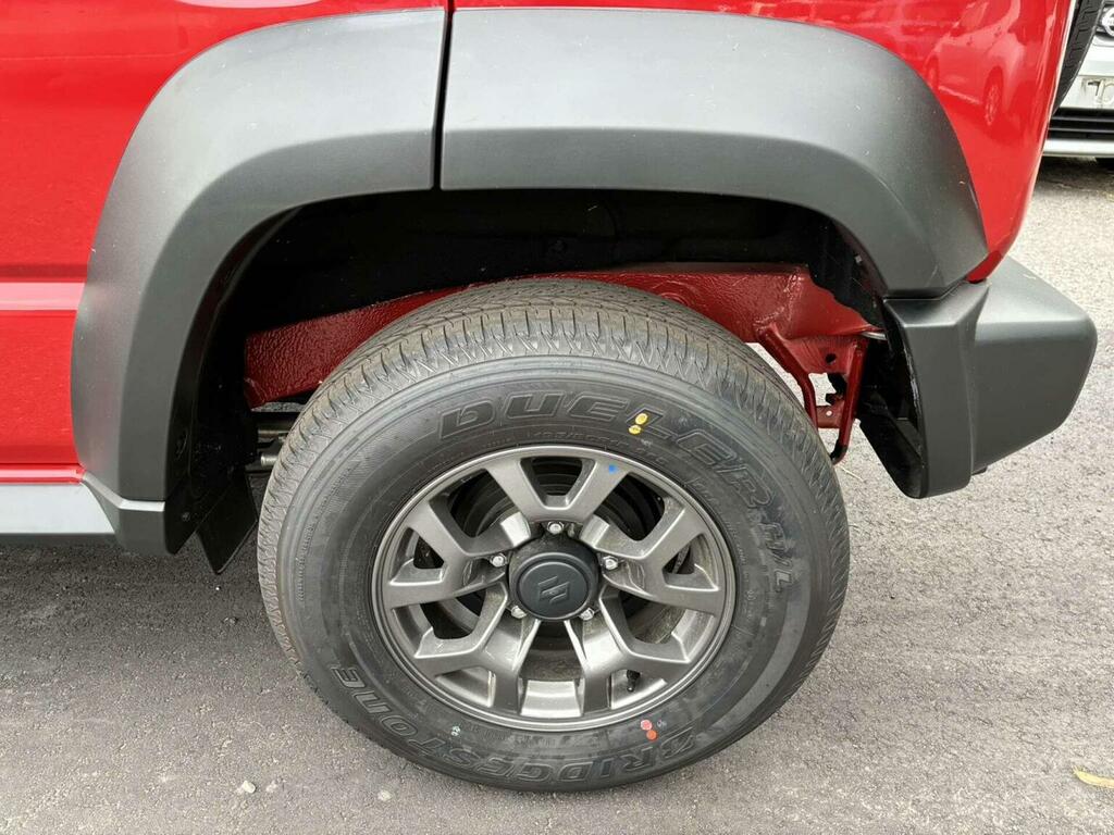 Suzuki Jimny Sierra 1.5 4Wd 4 Seater Euro 6 Grey #12