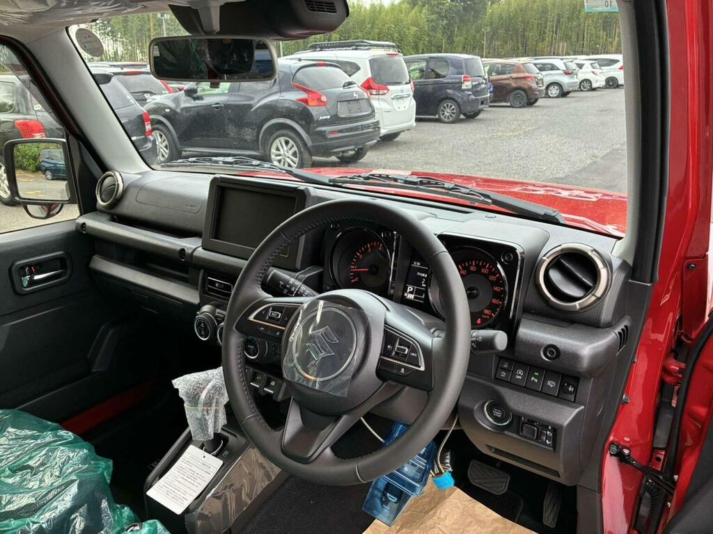 Suzuki Jimny Sierra 1.5 4Wd 4 Seater Euro 6 Grey #21