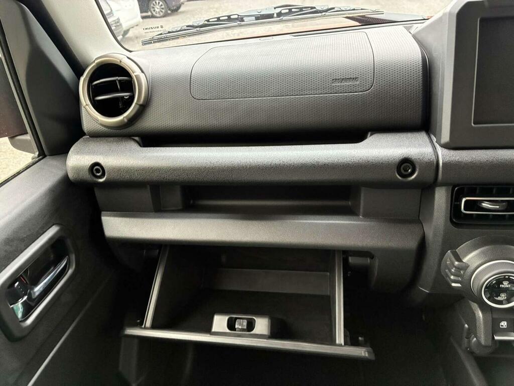 Suzuki Jimny Sierra 1.5 4Wd 4 Seater Euro 6 Grey #27