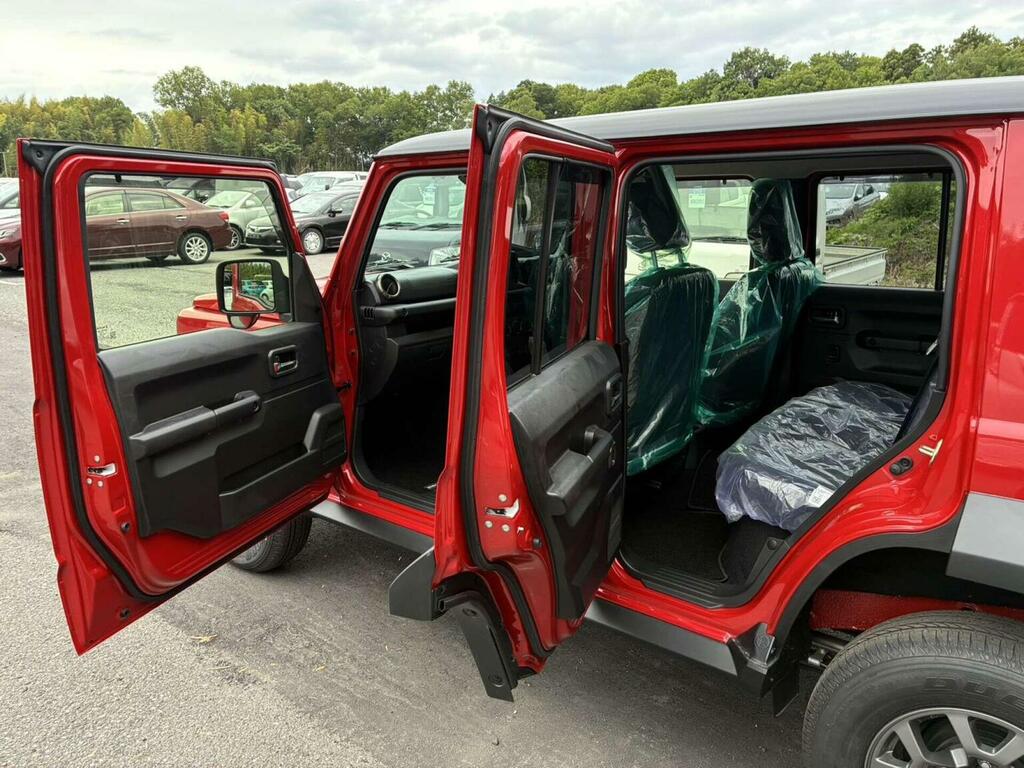 Suzuki Jimny Sierra 1.5 4Wd 4 Seater Euro 6 Grey #26