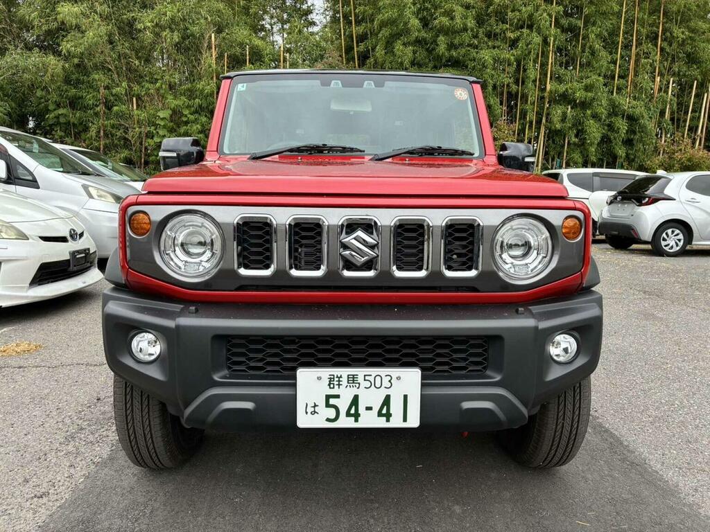 Suzuki Jimny Sierra 1.5 4Wd 4 Seater Euro 6 Grey #8