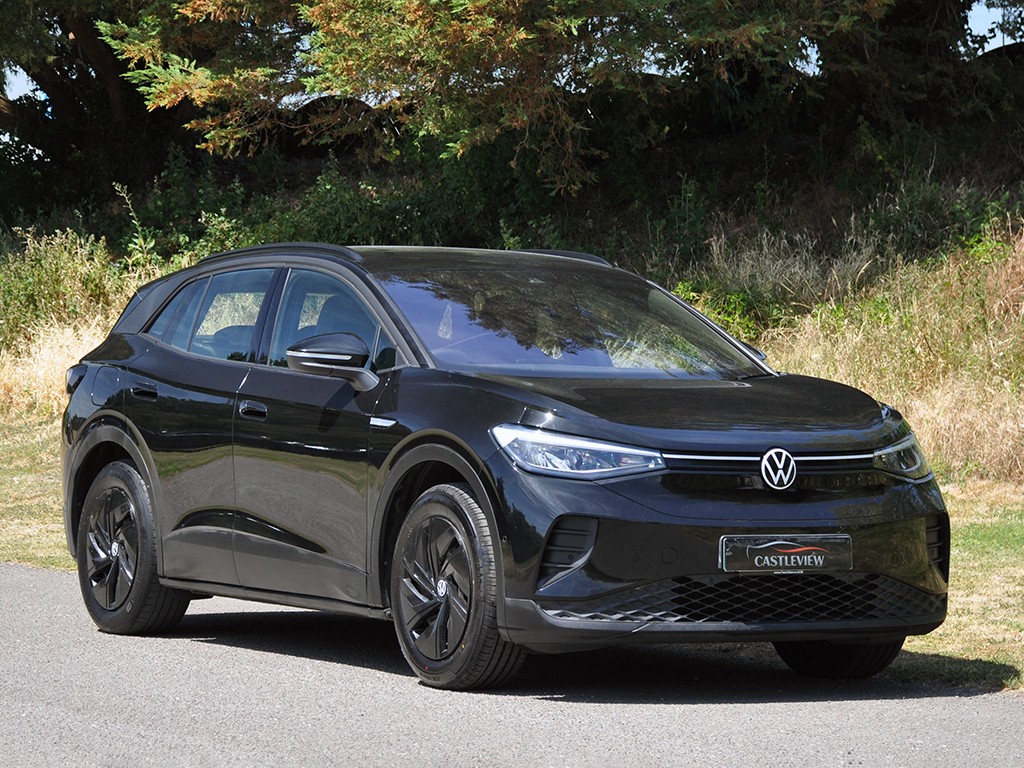 Volkswagen ID.4 0.0 Id4 Life Suv EX72OFU Black