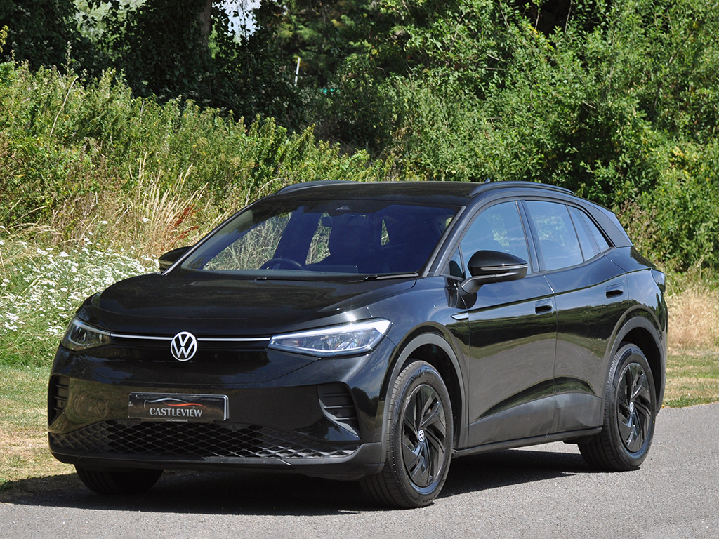 Volkswagen ID.4 0.0 Id4 Life Suv EX72OFU Black #5