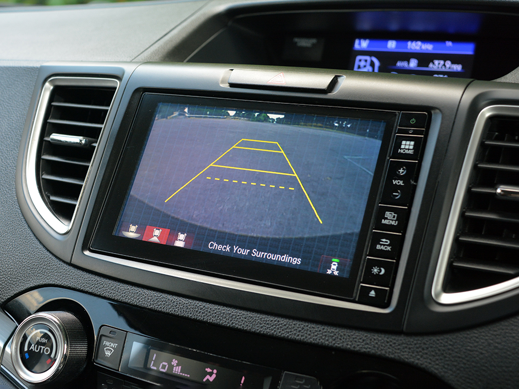 Honda Cr-V 1.6 Cr-v Black Edition I-dtec Suv Black #3