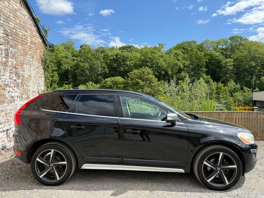 Volvo XC60 2.4 D5 Se Geartronic Awd Euro 5 Red #2