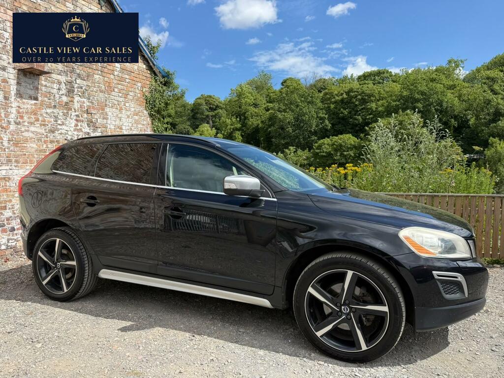 Volvo XC60 2.4 D5 Se Geartronic Awd Euro 5 Red #1