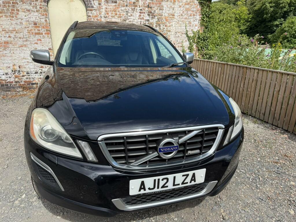 Volvo XC60 2.4 D5 Se Geartronic Awd Euro 5 Red #36