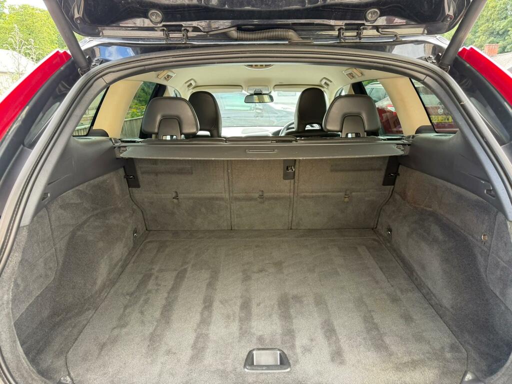 Volvo XC60 2.4 D5 Se Geartronic Awd Euro 5 Red #32