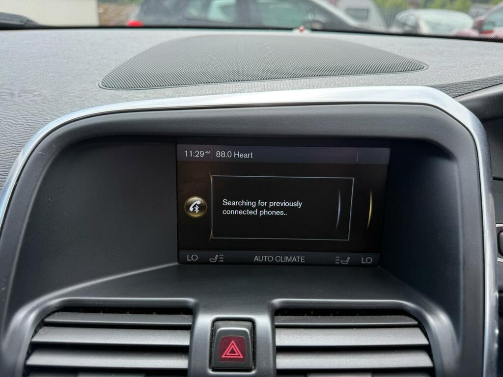 Volvo XC60 2.4 D5 Se Geartronic Awd Euro 5 Red #14