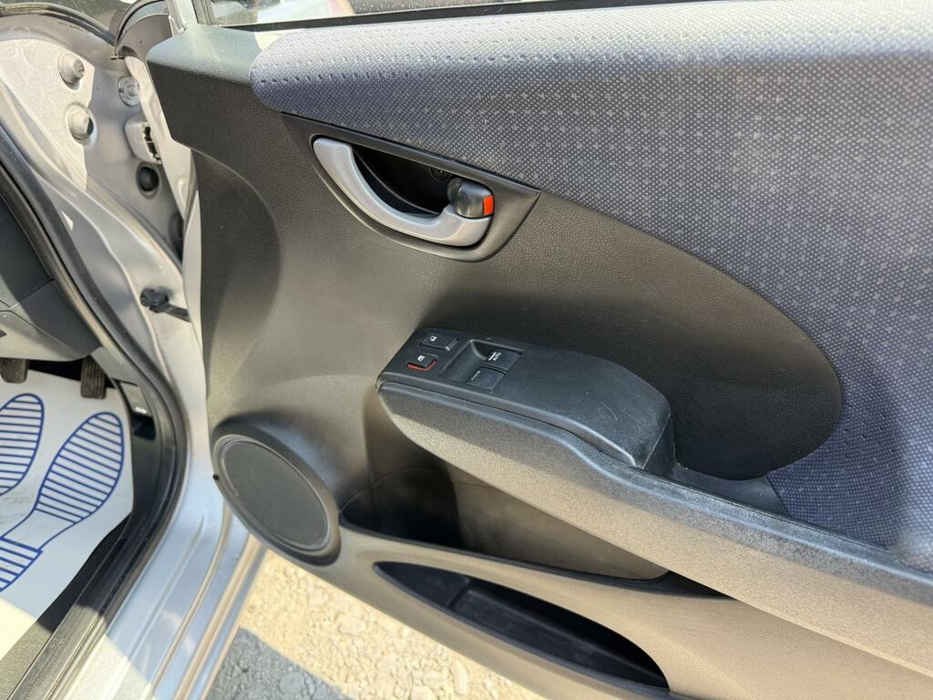 Honda Jazz 1.3H Ima Hs-t Hatchback Hybrid Cvt Euro Blue #16
